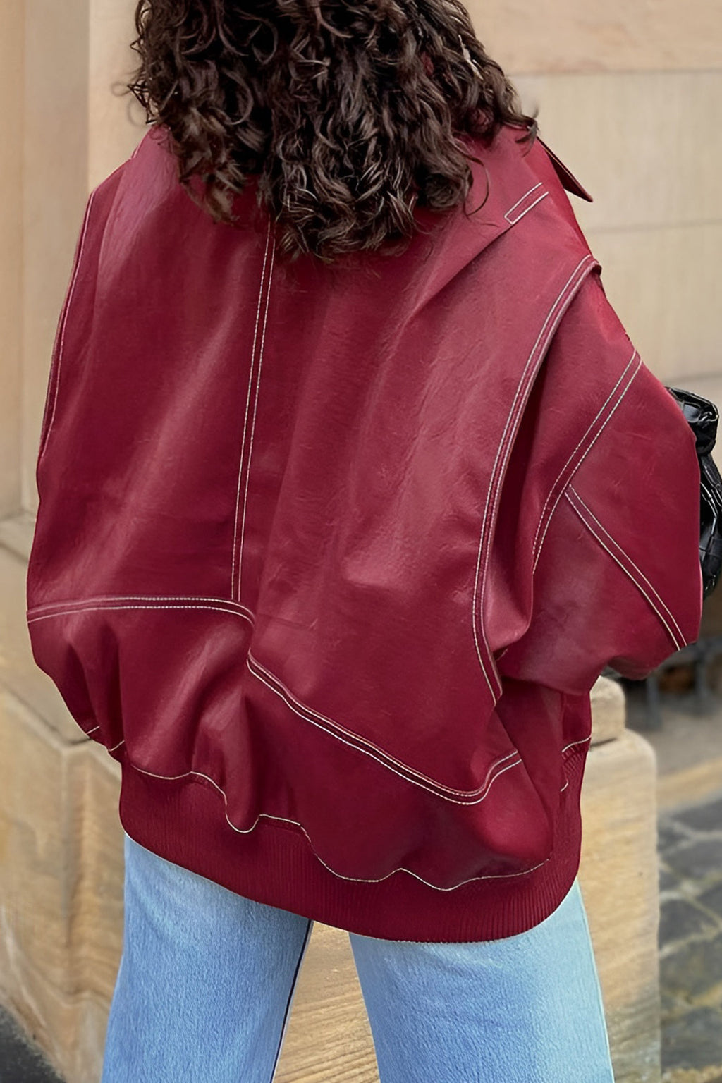 Veste Carmélia