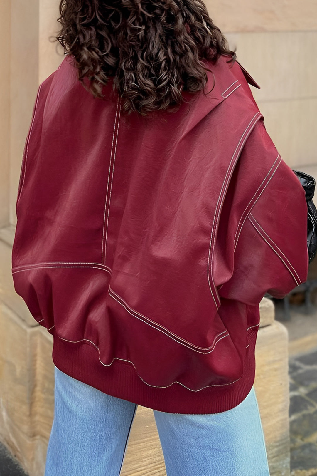 Veste Carmélia