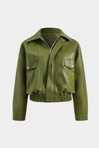 Veste Oliviane