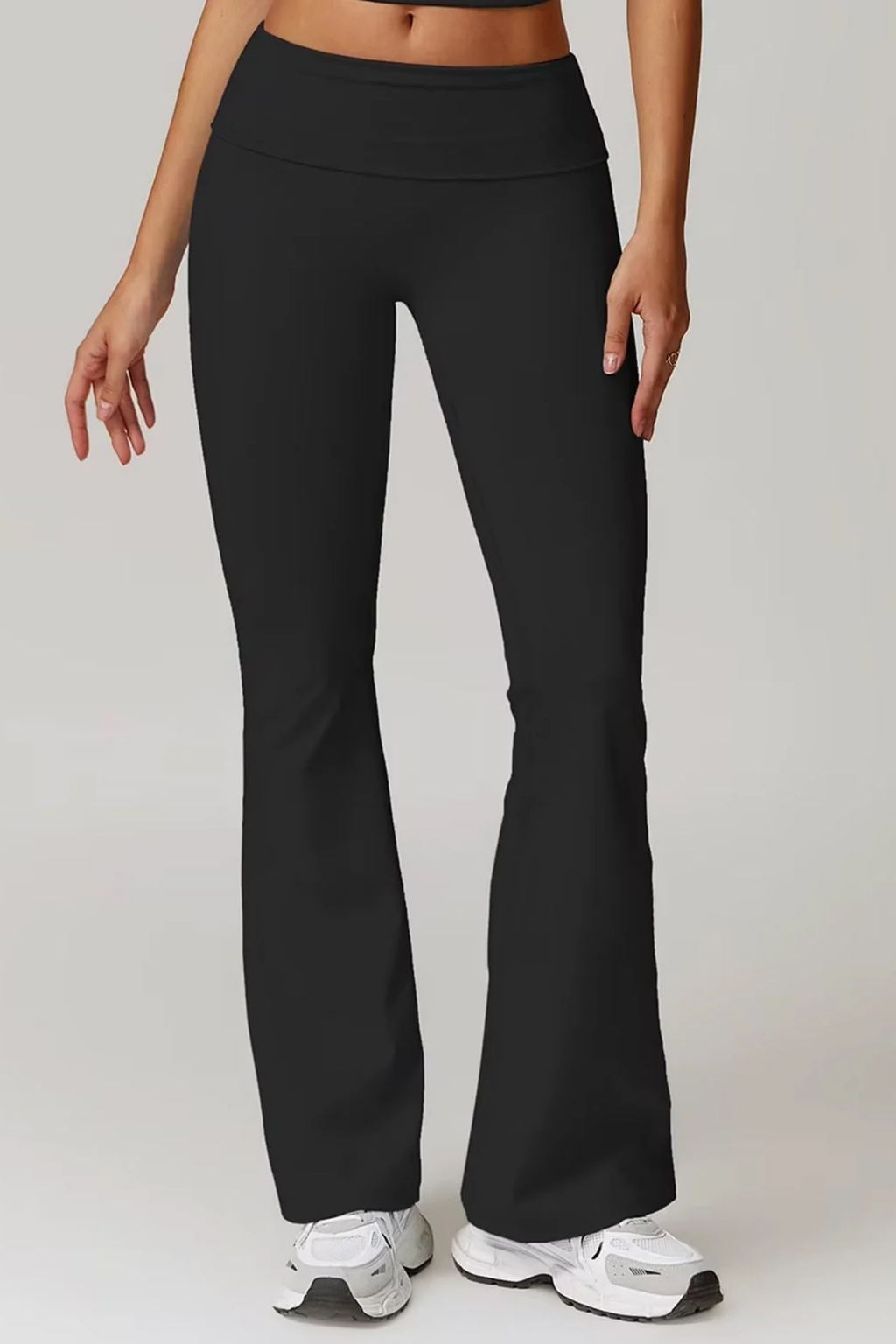 Pantaloni a Zampa Elenia