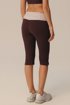 Leggings pirata Mimi de lunares