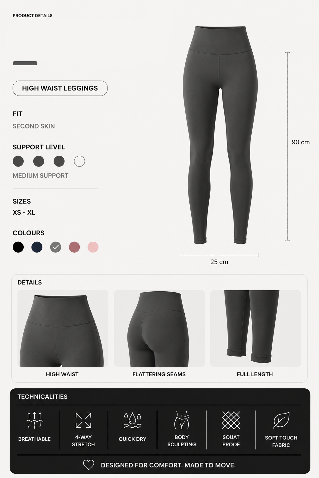 Esme Leggings