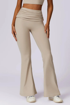 Pantaloni a zampa Selina
