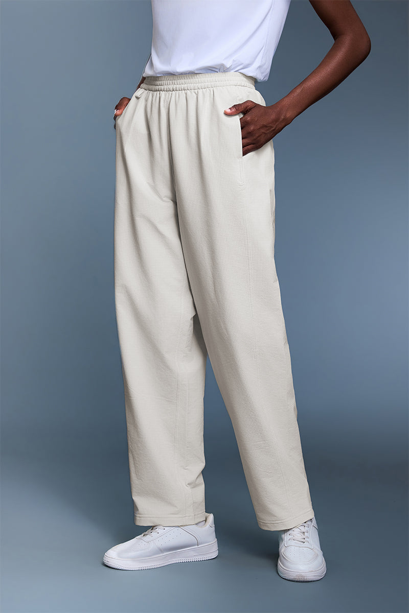 Frost Fleece-Lined Straight Leg Pants