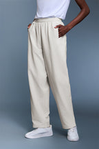 Frost Fleece-Lined Straight Leg Pants