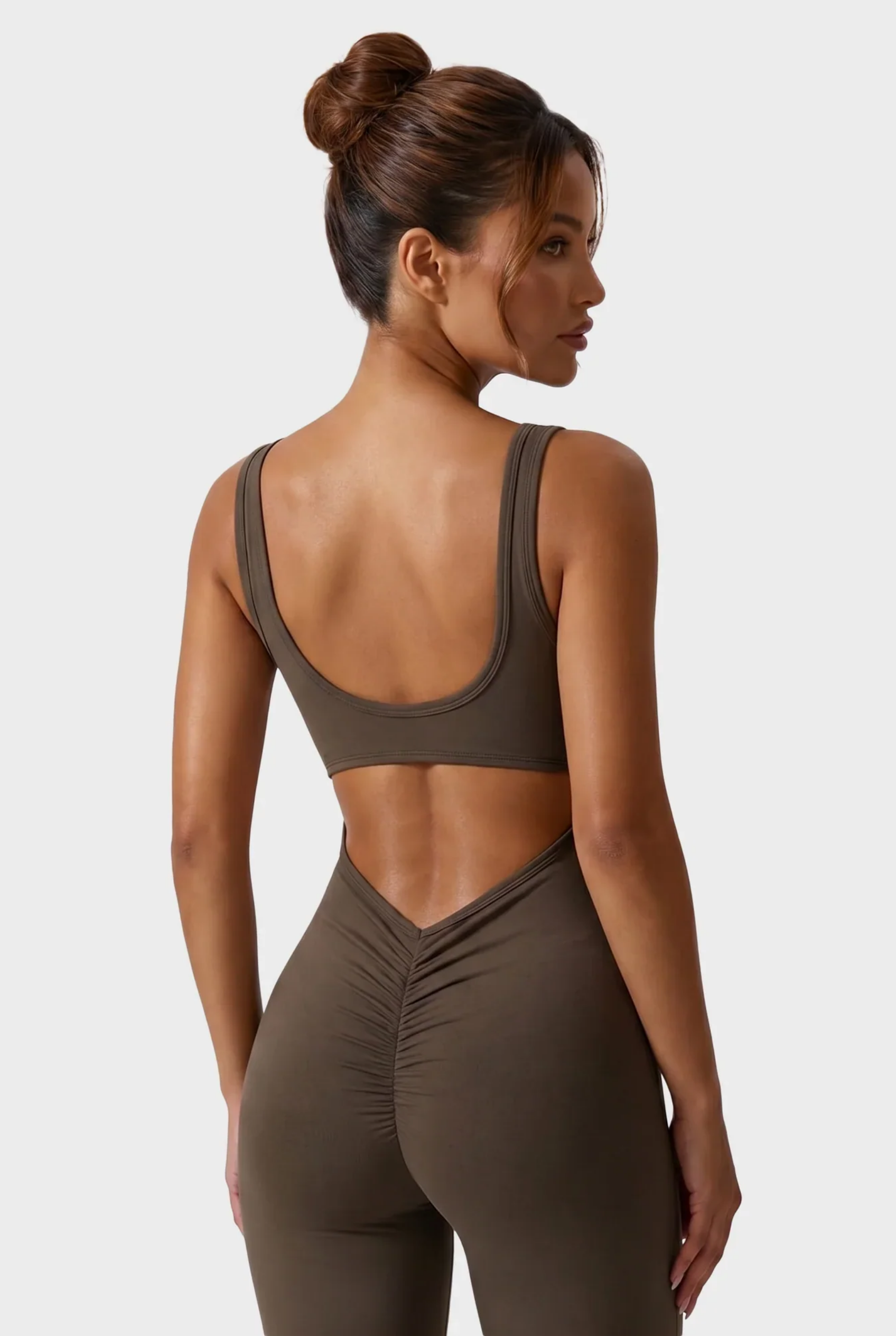 Elora Flare Jumpsuit