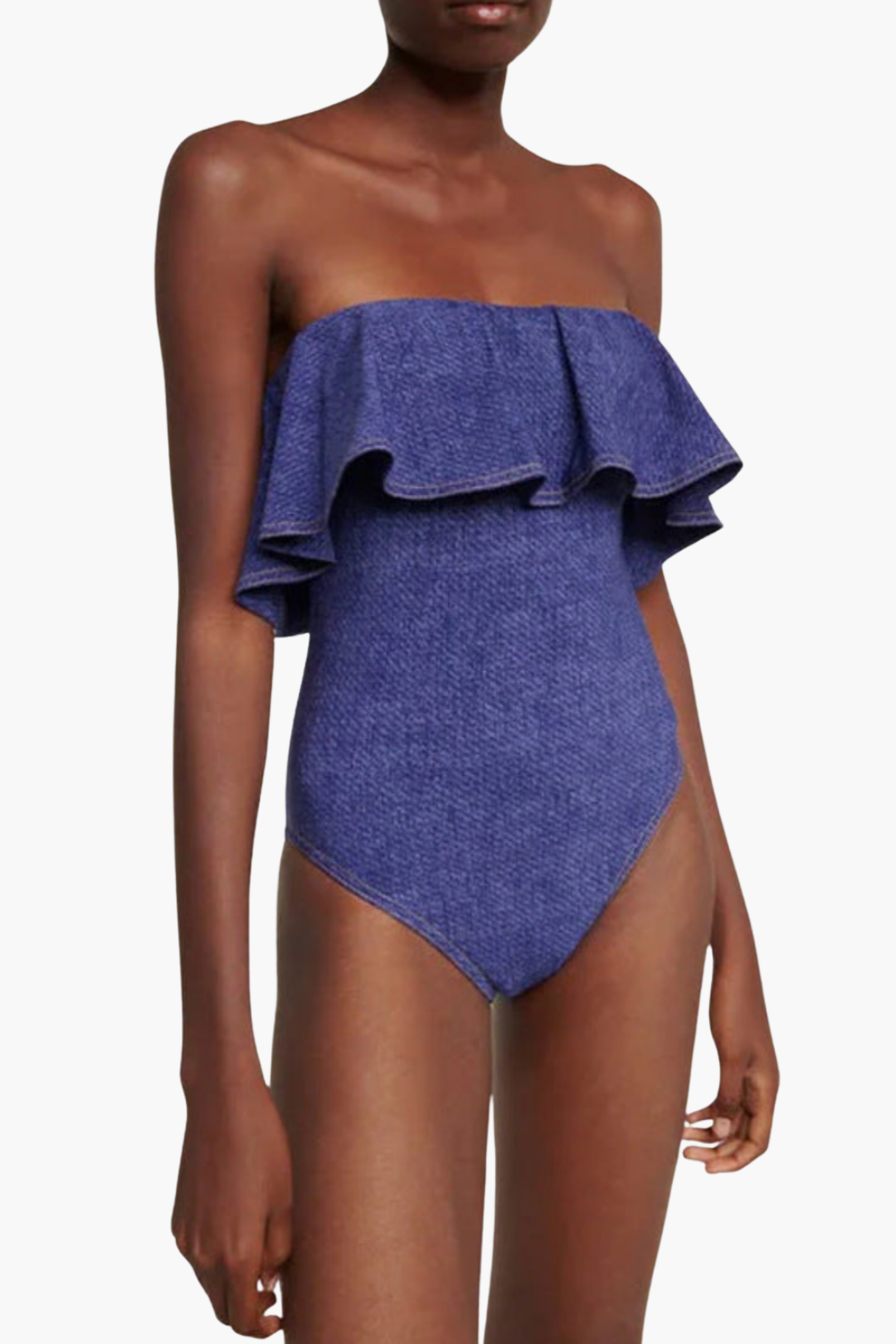 Marine Stripe Pareo Set