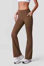 Romy Pocket Flare Pants