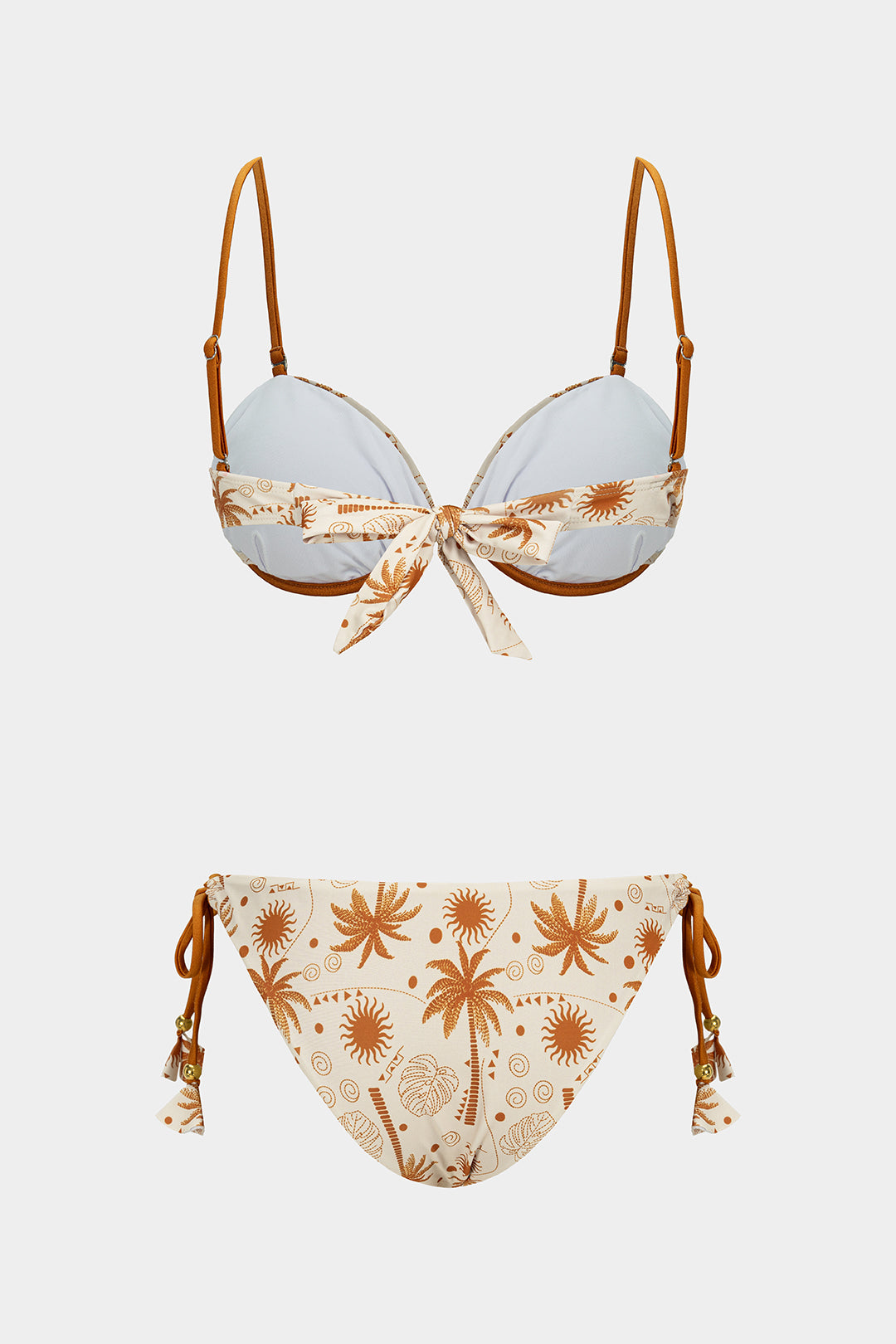 Rosvell Sunset Palms Bikini