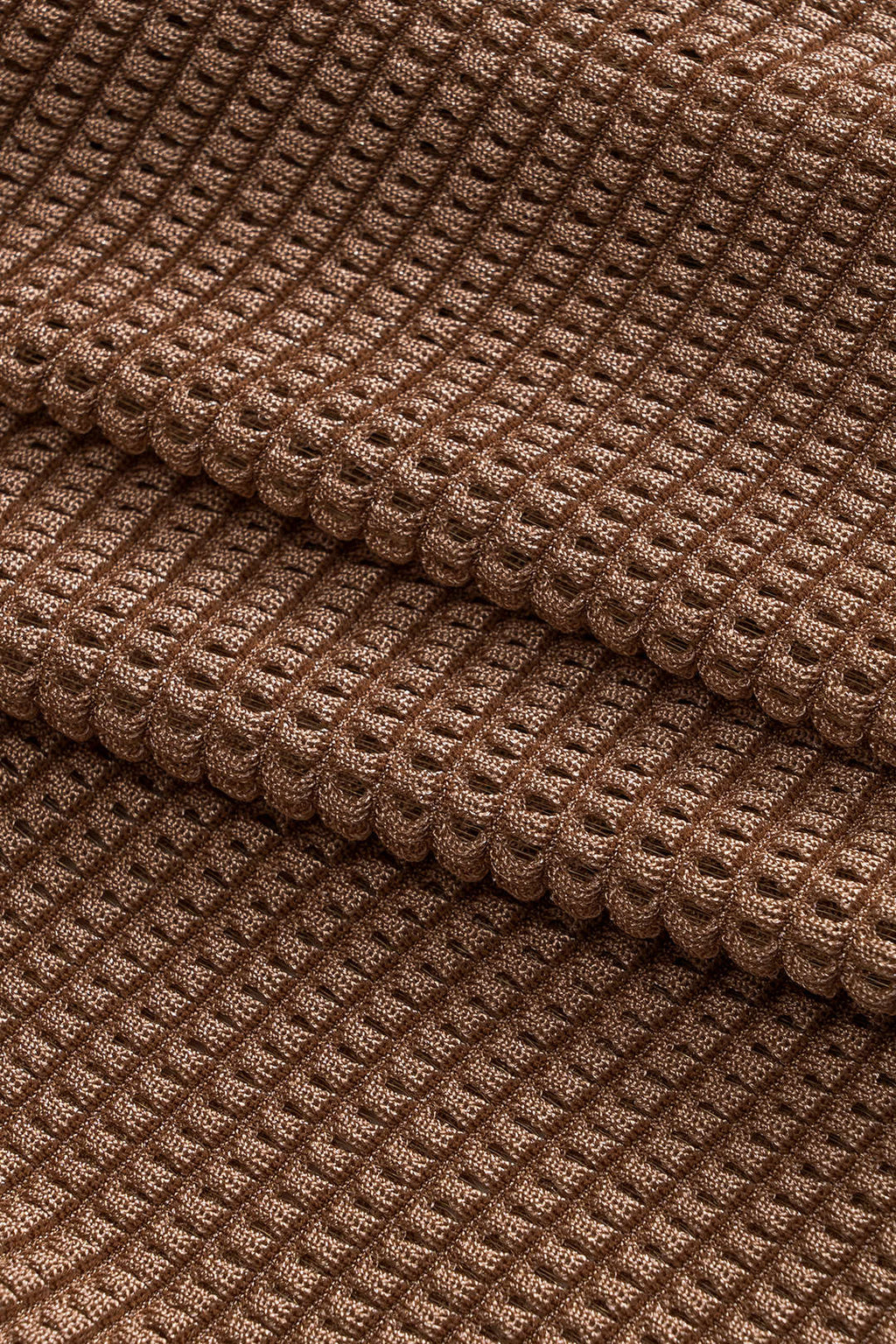 Textured Bandeau Bikini