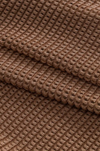 Textured Bandeau Bikini