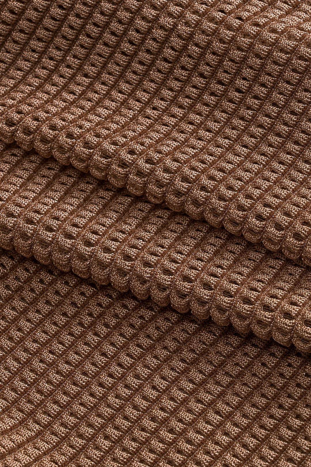 Textured Bandeau Bikini