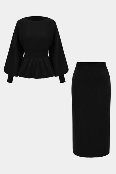 Elegant Flow Set