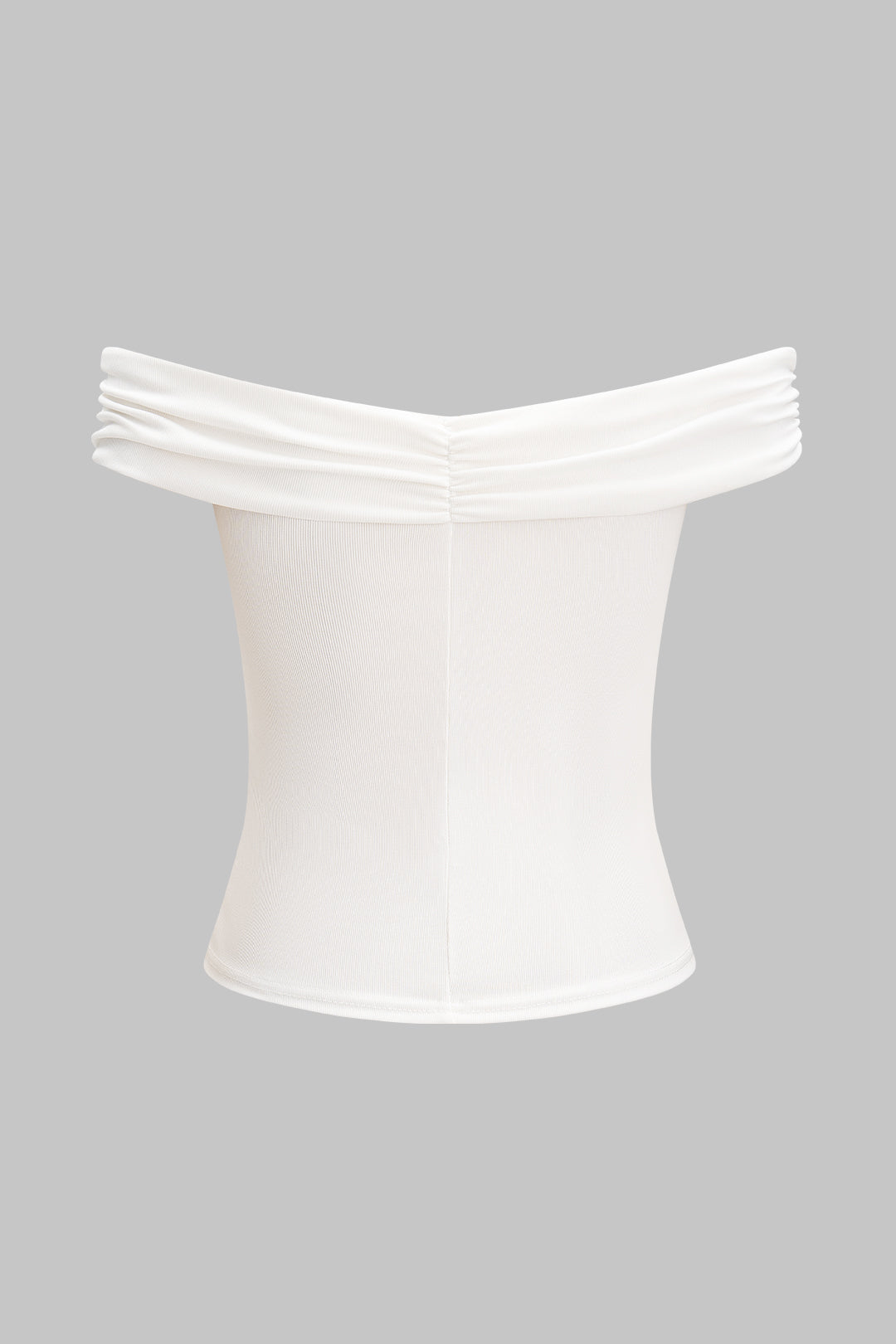 Omuzları açık bluz 