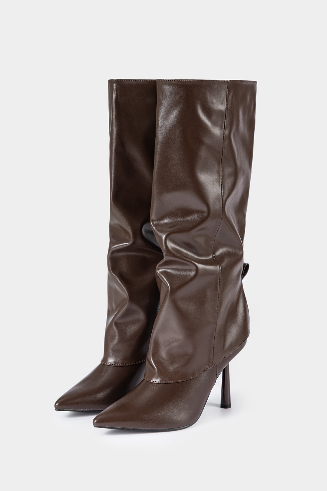 Mocha Allure Boots