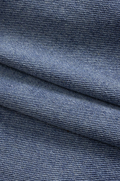 Klasik Denim Ceket
