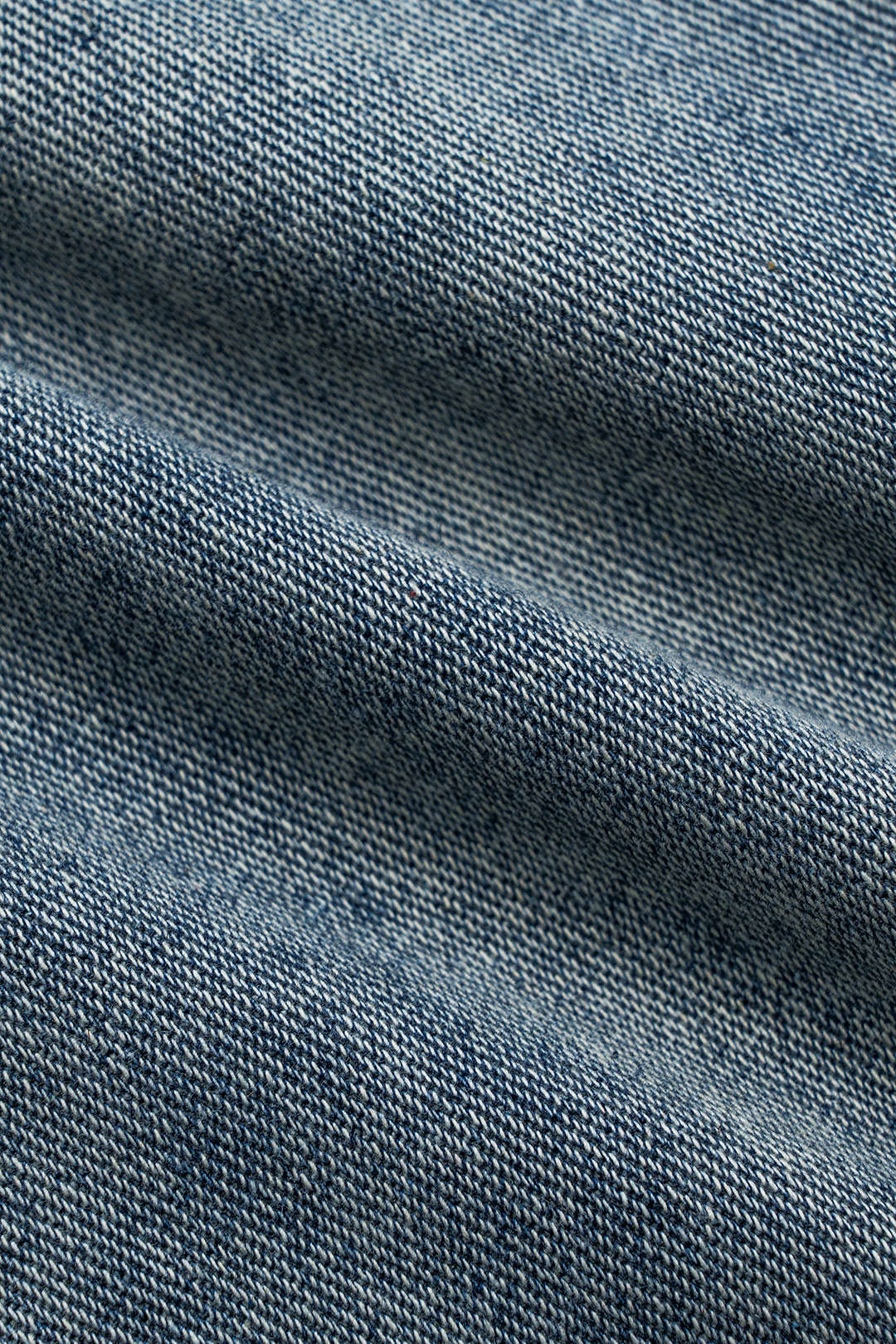 Vintage Yıkamalı Geniş Paçalı Kot Pantolon