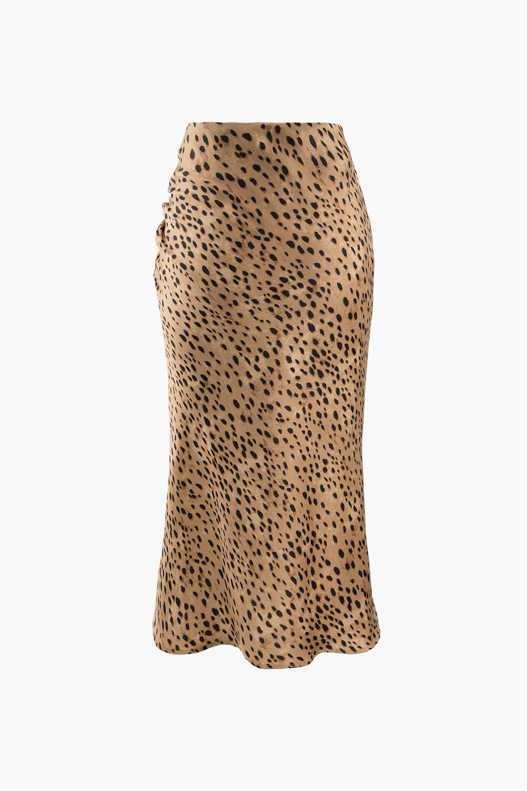 Leopard Drawstring Etek