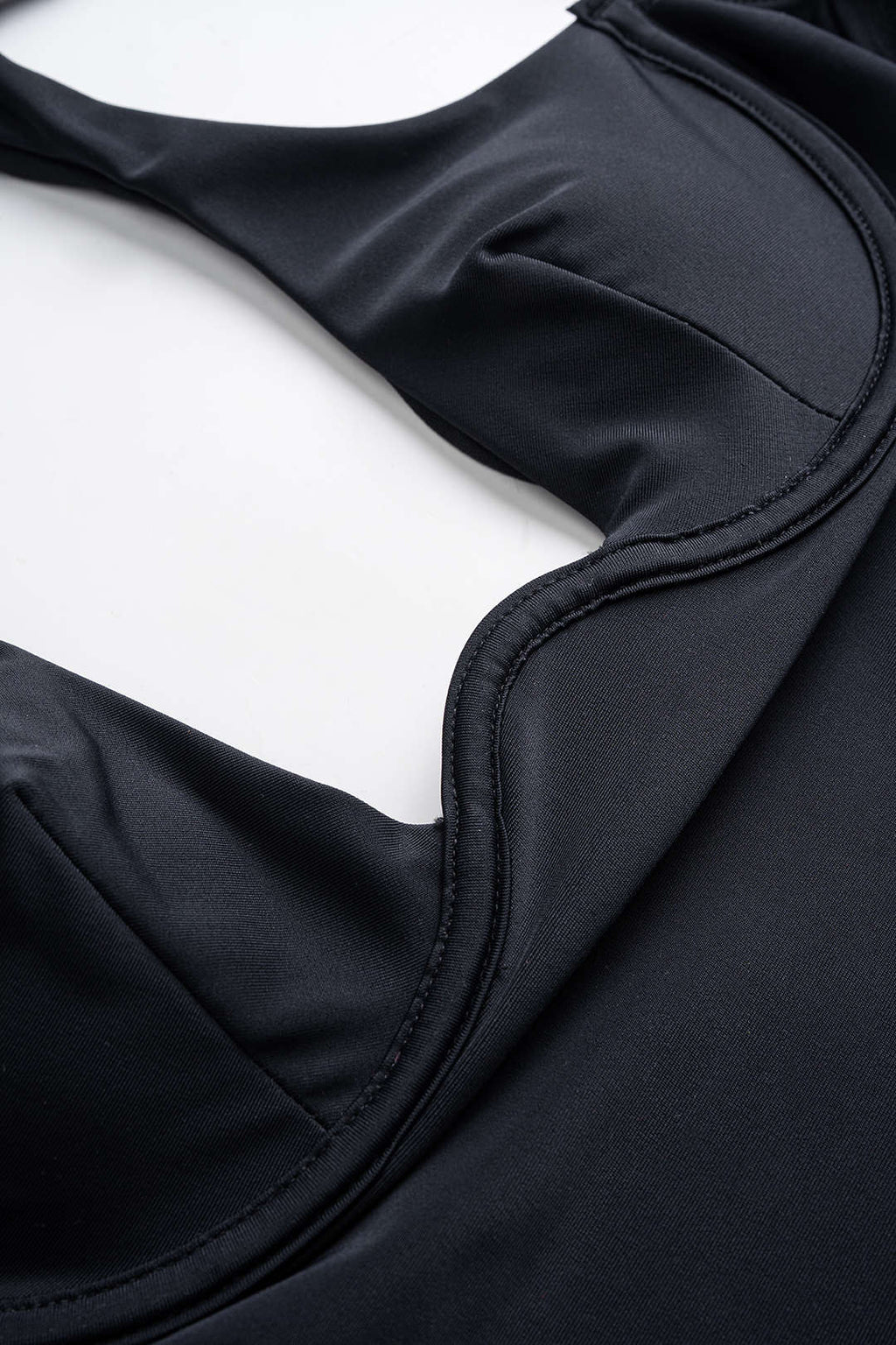 Noir Power Swimsuit