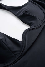 Noir Power Swimsuit