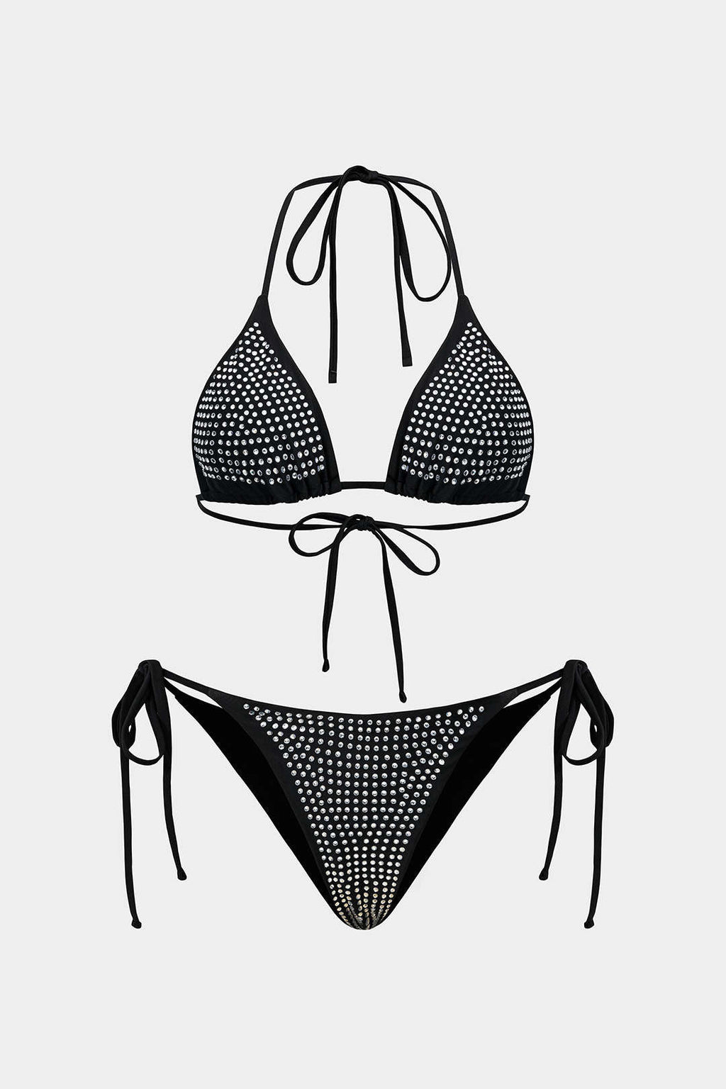 Noir Spark Bikini