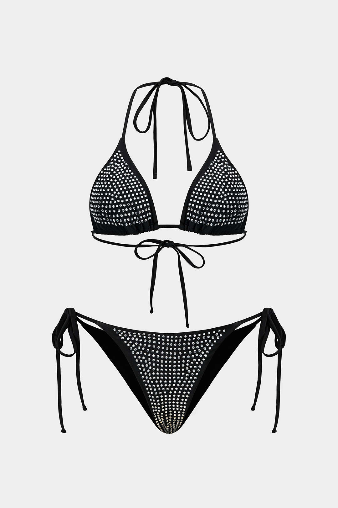 Noir Spark Bikini