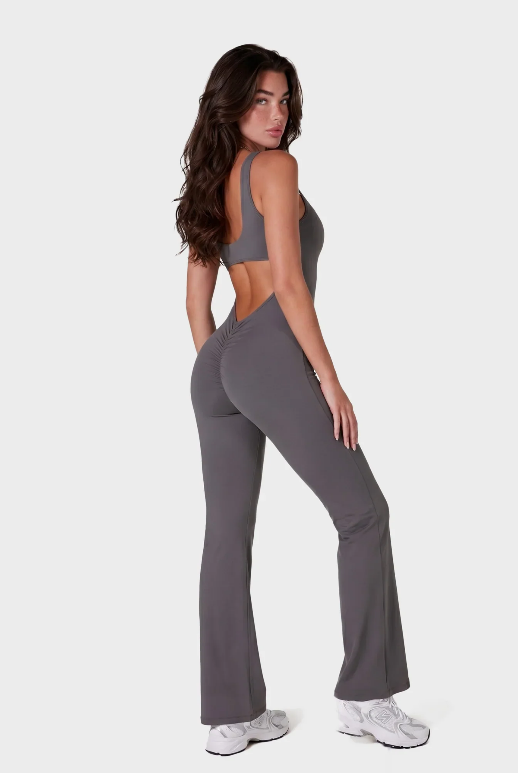 Elora Flare Jumpsuit