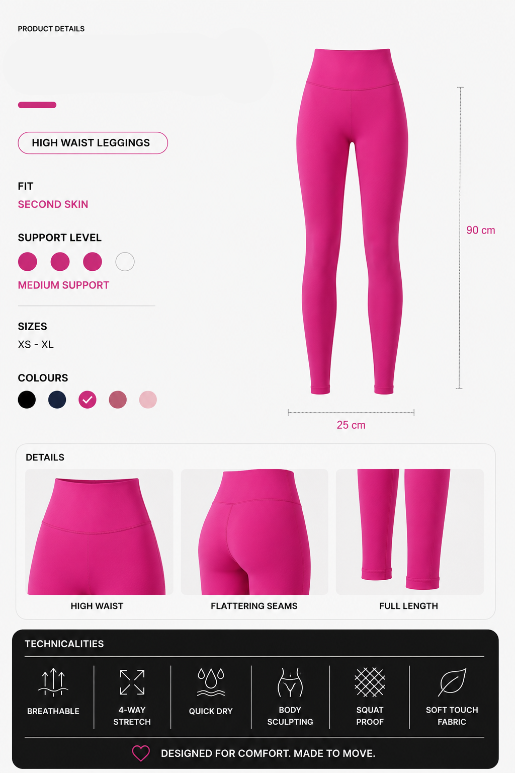 Esme Leggings