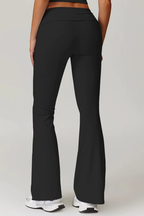 Pantaloni a Zampa Elenia