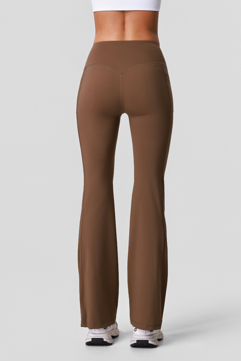 Romy Pocket Flare Pants