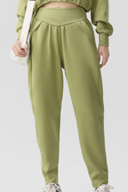 Nova Cross-Waist Joggers