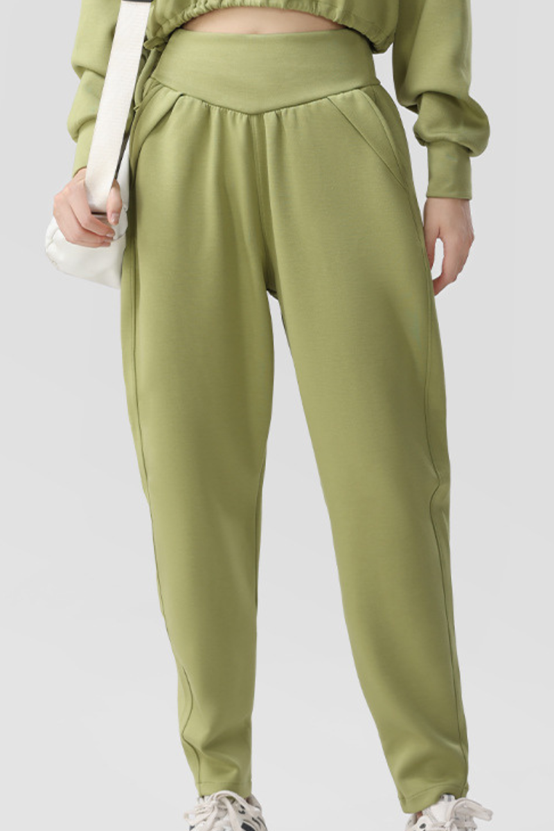 Nova Cross-Waist Joggers