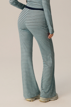 Sorrento Striped Flare Pants