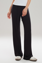 Etta Drawstring Straight Leg Pants