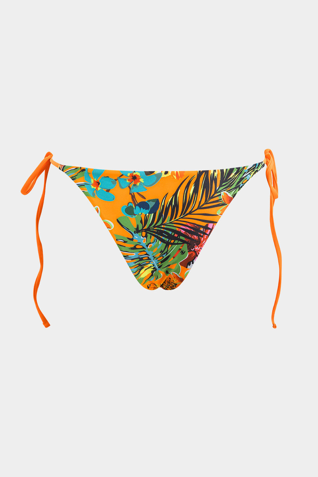 Tropical Halter Bikini