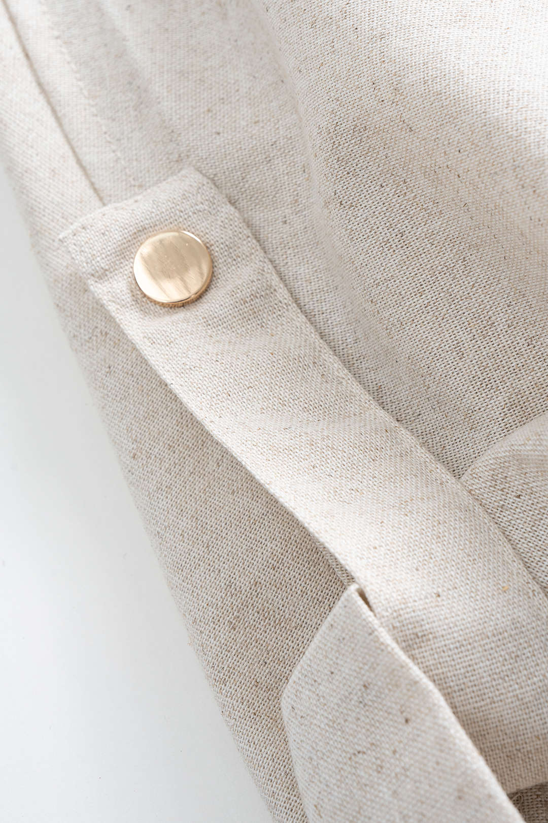 Beige Relaxed Fit Jacket