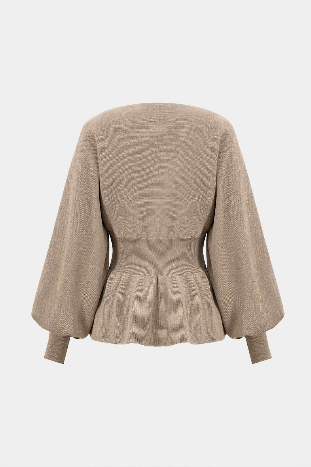 Örgü İki Parçalı Takım 