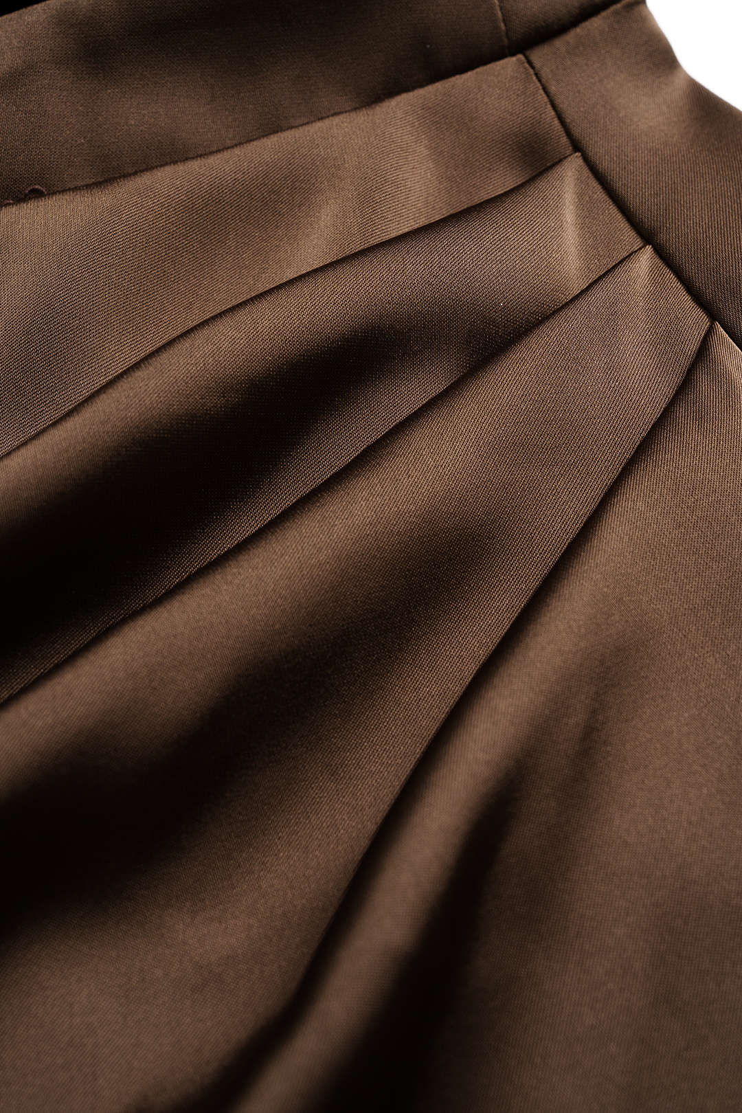 Asimetrik Mini Elbise 