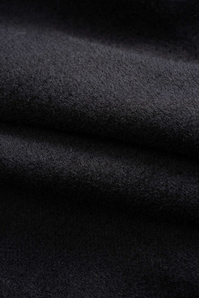 Manteau à accent pied-de-poule Vandoria