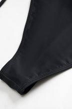 Noir Emblem Swimsuit