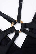 Black Contour Swimsuit