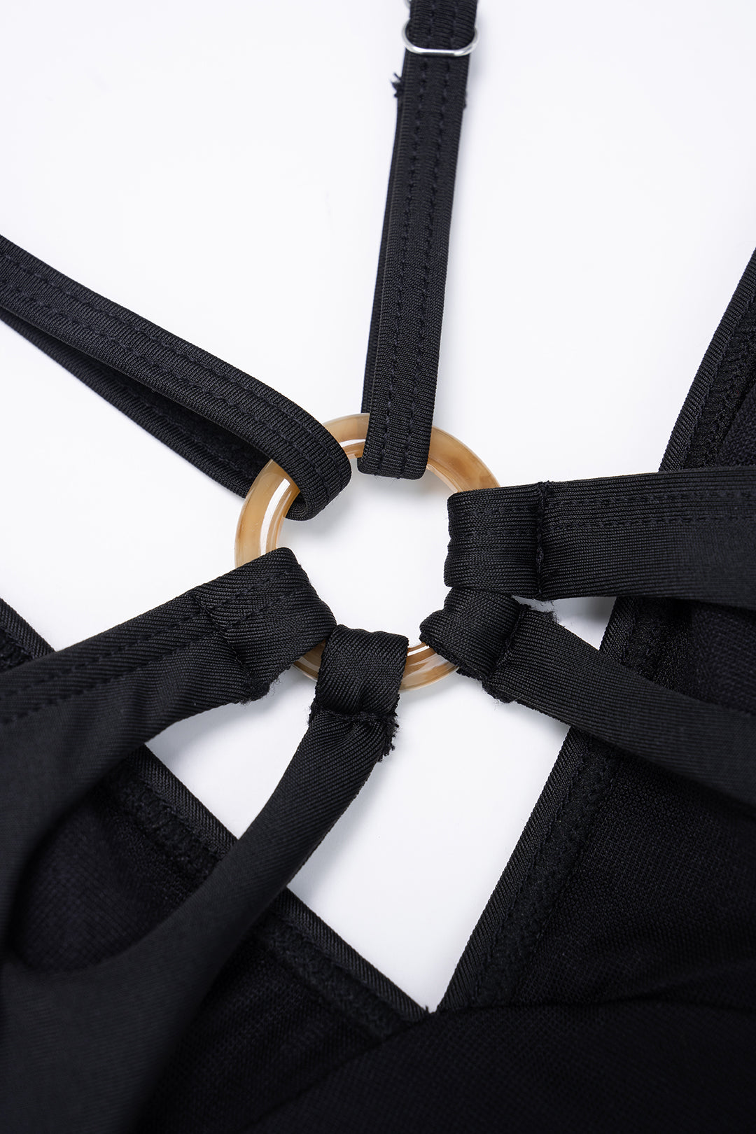Black Contour Swimsuit