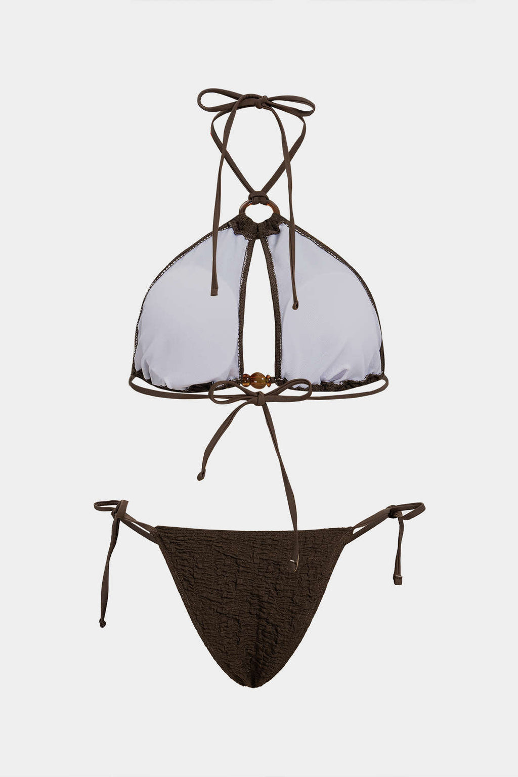 Chocolate Bikini Sculpt
