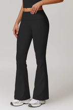 Pantaloni a Zampa Elenia