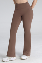 Mira Pocket Flared Yoga Pants