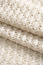 Openwork Beach Dress