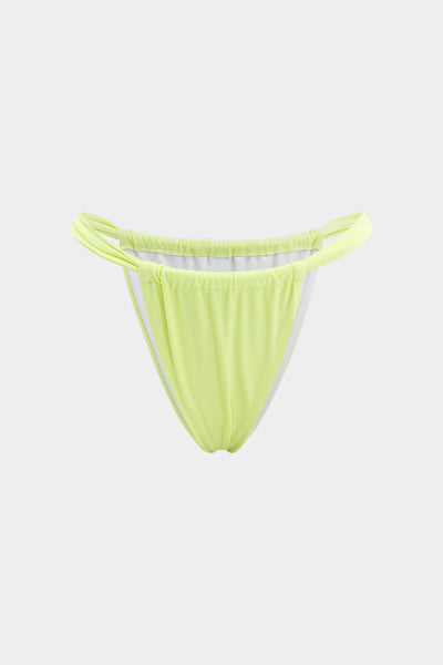 Flora Lime 3’lü Plaj Seti