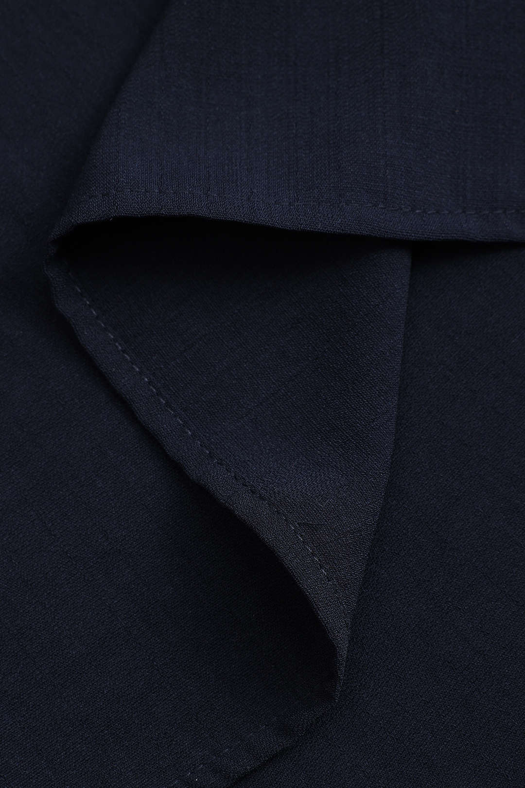 Renk Bloklu Maksi Elbise 