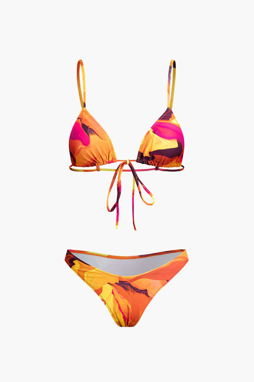 SUNSHINE SERENITY BIKINI SET