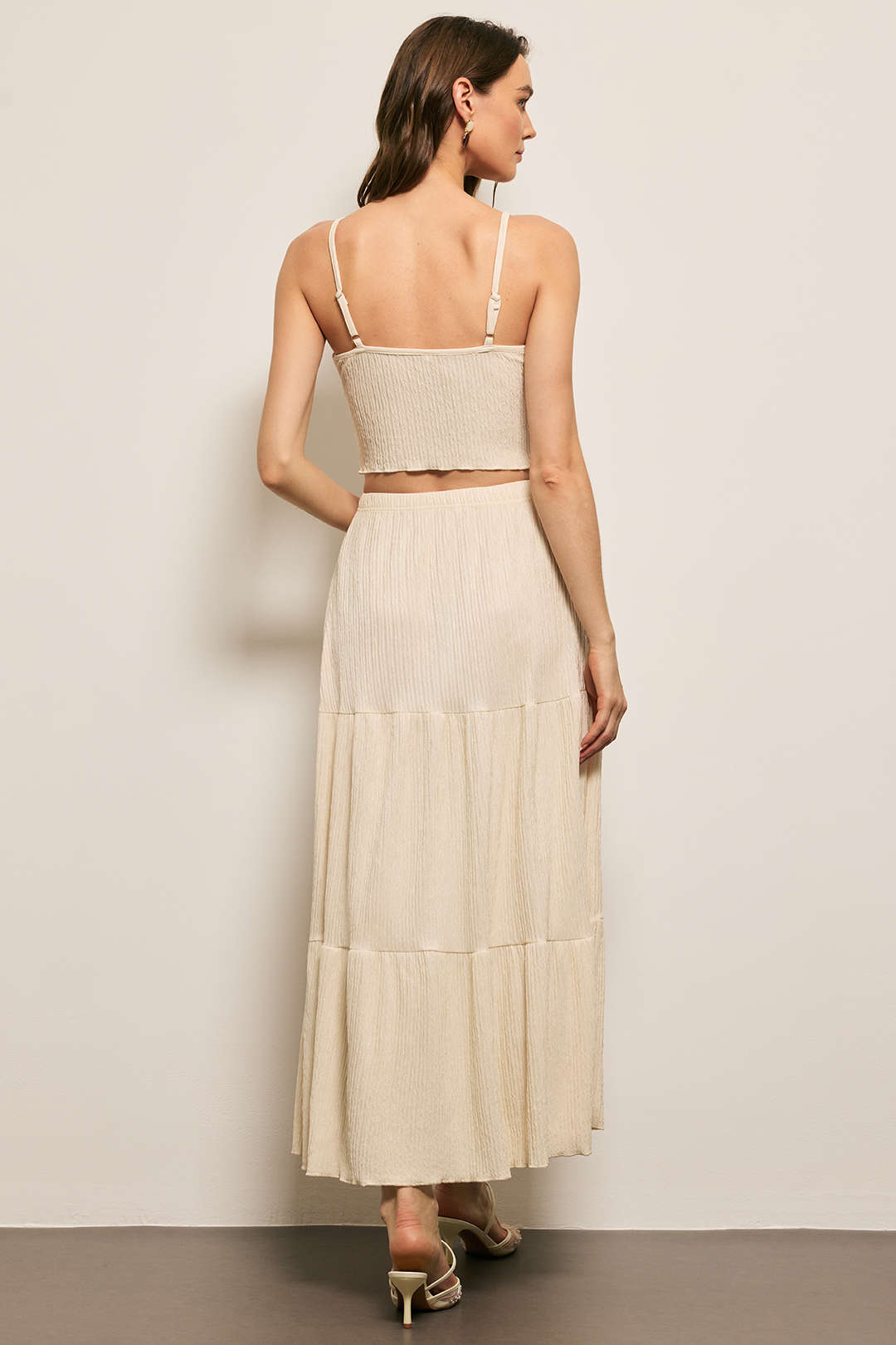 Dokulu Etek Takımı 